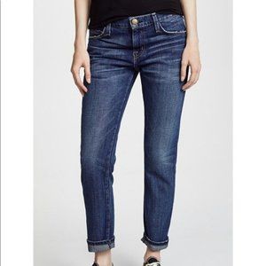 Current/Elliott The Fling Boyfriend Jeans Loved 24